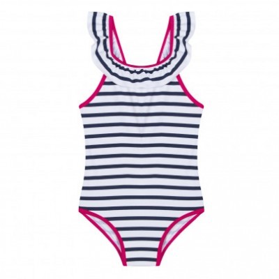 Fato de banho riscas 3Pommes