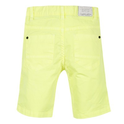 Calção amarelo 3Pommes