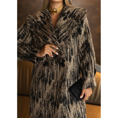 Sobretudo Feminino Fazenda Miss You