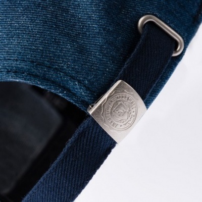 Boné azul Franklin & Marshall