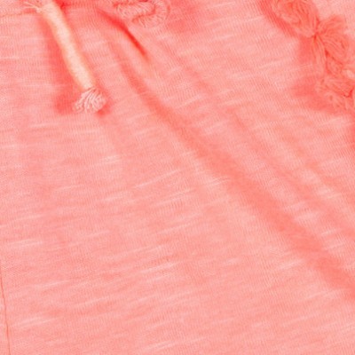 Calção desportivo laranja 3Pommes