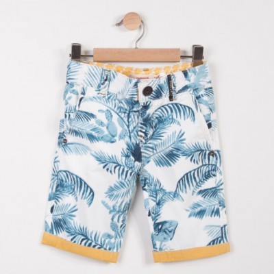 Calção padrão Catimini