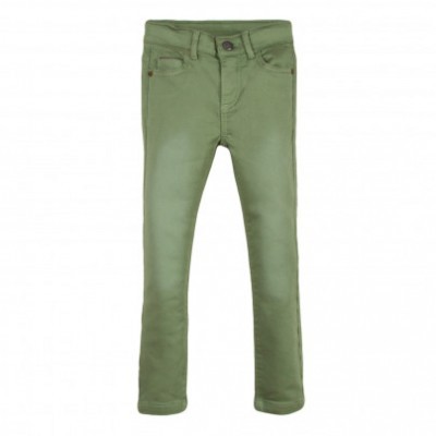 Calça verde 3Pommes