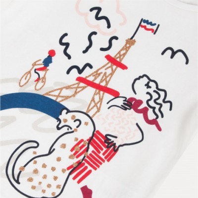 Camisola Paris Catimini