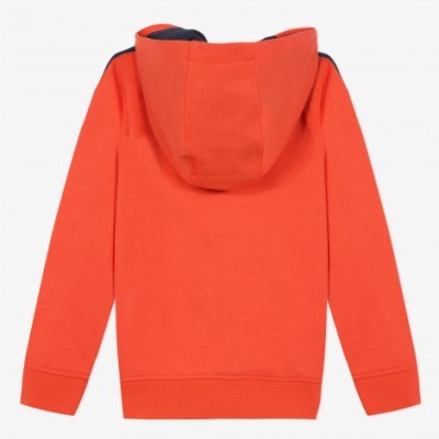 Casaco com capuz Catimini