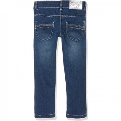 Calça de ganga clara 3pommes