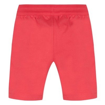 Calção desportivo vermelho 3Pommes