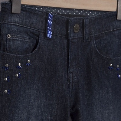 Calça de ganga Ikks