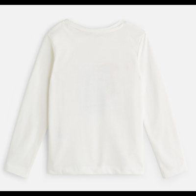 Camisola cru 3Pommes