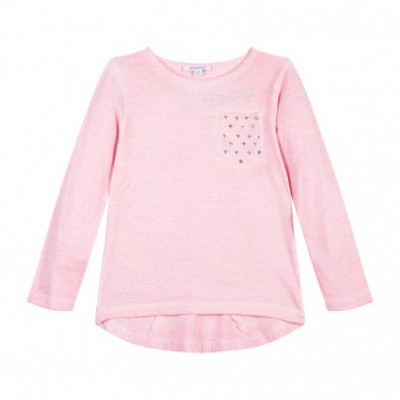 Camisola rosa 3Pommes