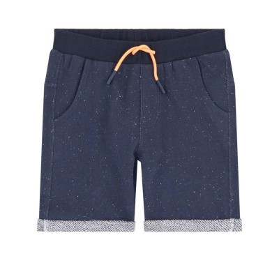 Calção desportivo azul com cordão 3Pommes