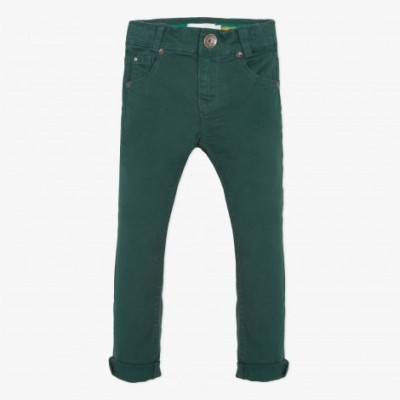 Calça verde Catimini