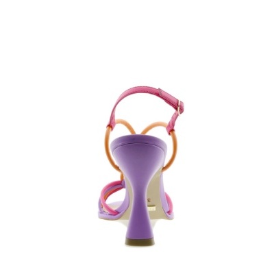 Parodi mulher Sandália colorida