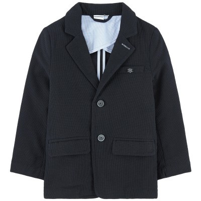 Blazer azul marinho 3Pommes