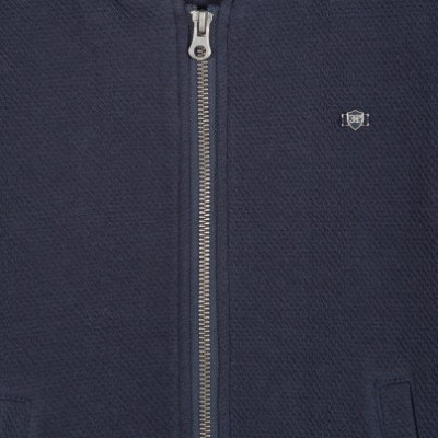 Bomber azul marinho 3Pommes