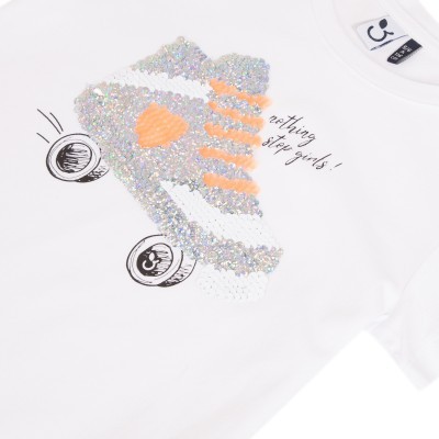 T-shirt patim 3Pommes