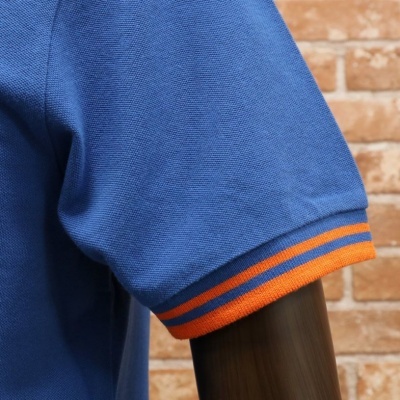 Polo azul Franklin & Marshall