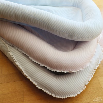 Ninho para recém-nascido e bebé