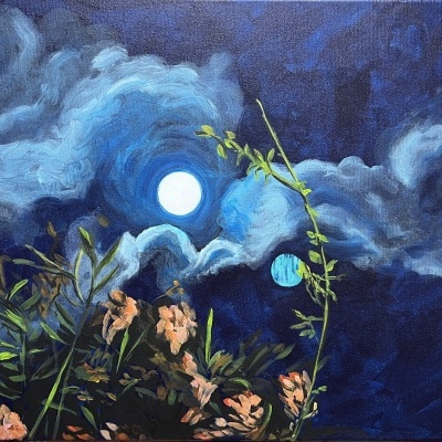 Blue Moon, palimpsesto I