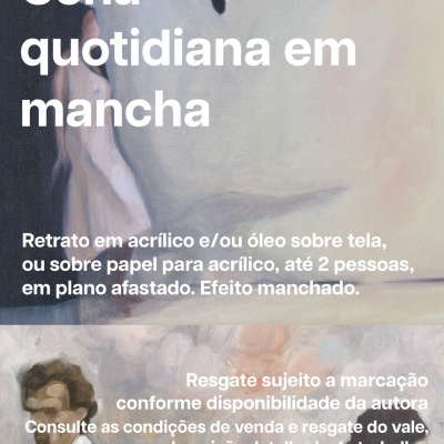 Vale Nº6 - Cena Quotidiana Manchada