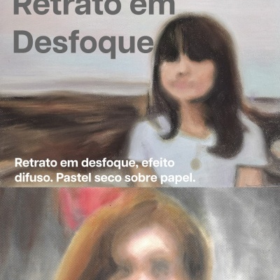 Vale Nº3 - Retrato em Desfoque
