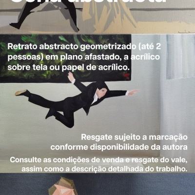 Vale Nº9 - Cena Abstracta