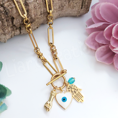 Fio Sorte e Proteção