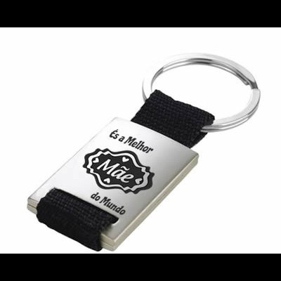 Porta-Chaves "És a Melhor Mãe do Mundo"