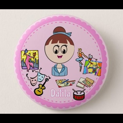 Crachá Animador(a) Sociocultural