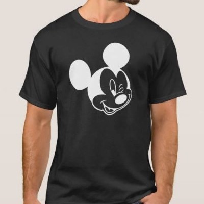 T-shirt Mickey
