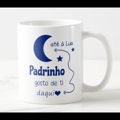 Caneca Personalizável 