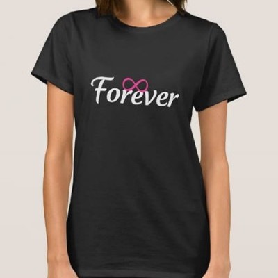 T-shirt Forever