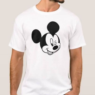 T-shirt Mickey