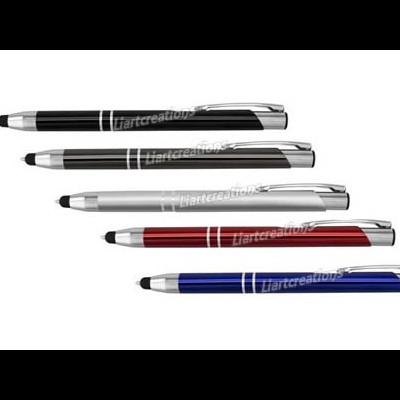 Caneta Touch Personalizada " Esta caneta pertence a um Avô 5 Estrelas"