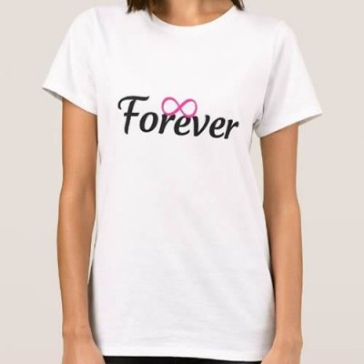 T-shirt Forever