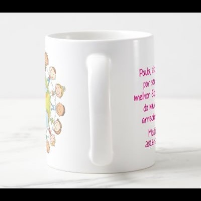 Caneca "(Nome) , obrigado por seres a melhor Educadora do mundo e arredores :)" Caneca "(Nome) , obrigado por seres a melhor Educadora do mundo e arredores :)"