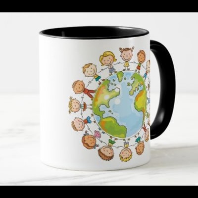 Caneca "(Nome) , obrigado por seres a melhor Educadora do mundo e arredores :)" Caneca "(Nome) , obrigado por seres a melhor Educadora do mundo e arredores :)"