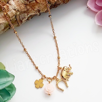 Fio Amuletos da Sorte