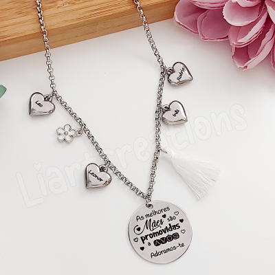 Fio "As melhores mães são promovidas a avós"