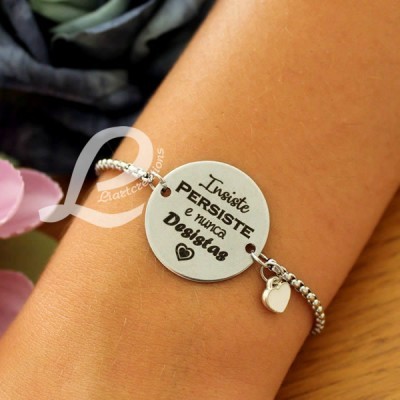 Pulseira em Corrente 