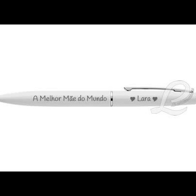 Caneta Touch Personalizada "A Melhor Mãe do Mundo"