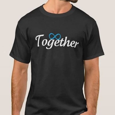 T-shirt Together
