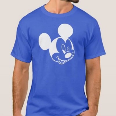 T-shirt Mickey