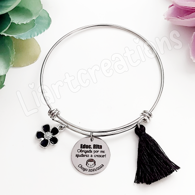 Escrava "Obrigada por me ajudares a crescer!"