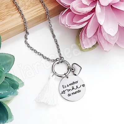 Fio "És a melhor mãe do mundo"