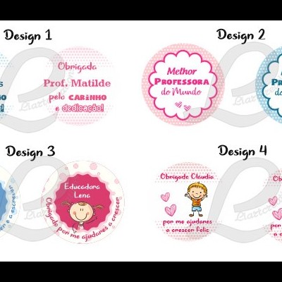 Fita Porta-Chaves "A Melhor Professora do Mundo"