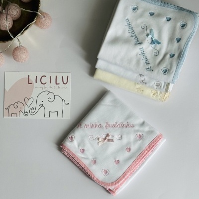 Fralda de pano 'A minha fraldinha'