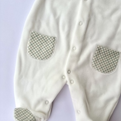 Conjunto primeira roupinha 'Chess' Conjunto primeira roupinha 'Chess'