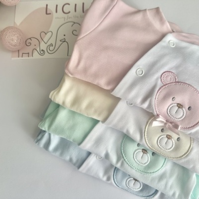 Babygrow Ursinho