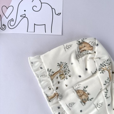 Touca coleção 'Honey'